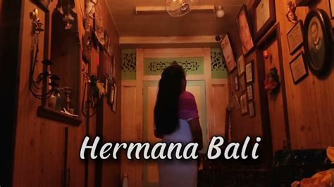 EL FILIBUSTERISMO: Hermana Bali ( Monologue ).